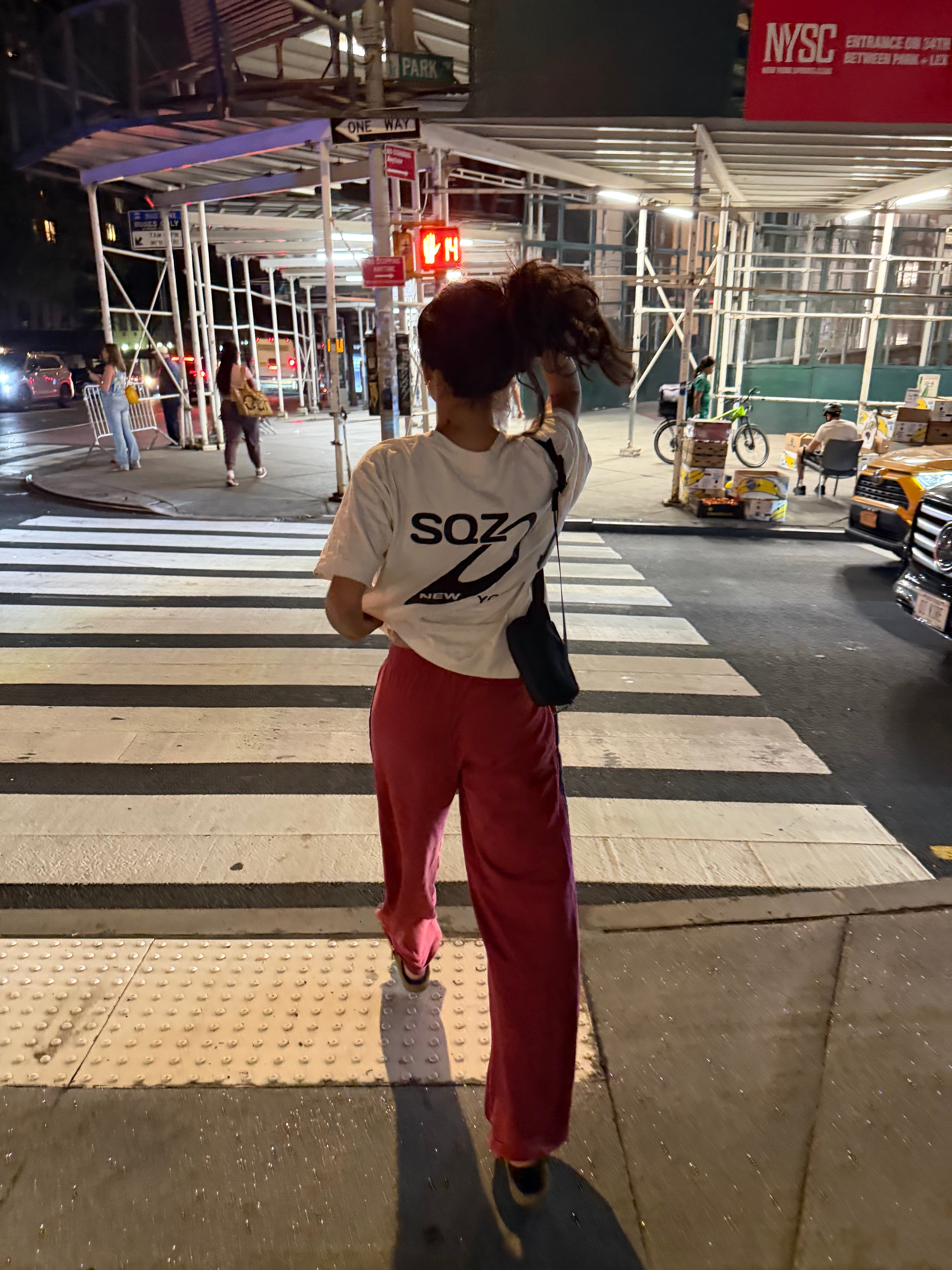 SQZ NEW YORK T (pre order)