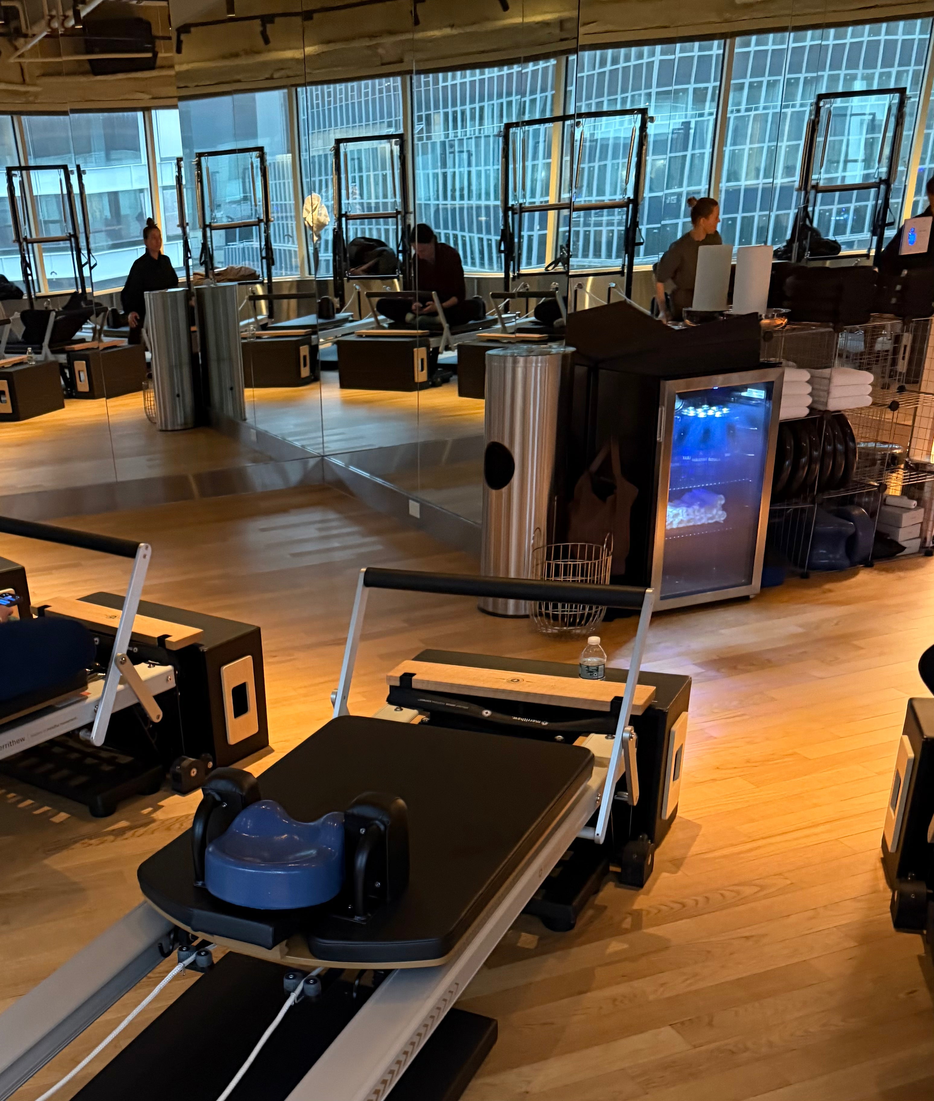 The Trendiest Pilates Studios in NYC Right Now (Reformer)