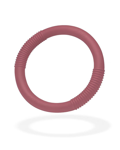 the SQZ weighted magic circle in deep blush color - pink